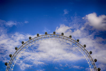 Gray Ferris Wheel thumbnail