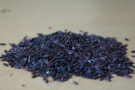 close-up photo of black bean lot on white surface thumbnail