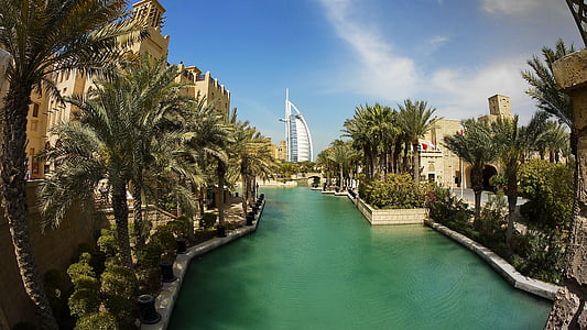 Burj Al Arab, Dubai thumbnail