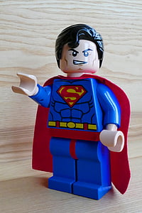Superman Lego toy thumbnail