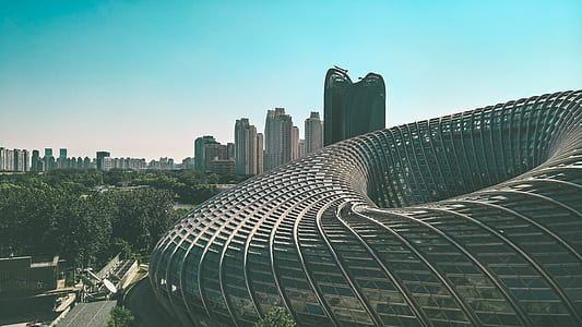 round glass stadium thumbnail