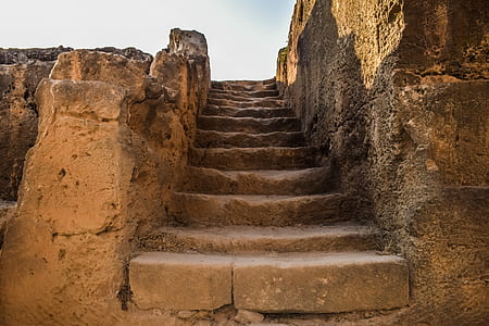 gray concrete stairs thumbnail