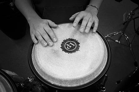 person using LP drum thumbnail