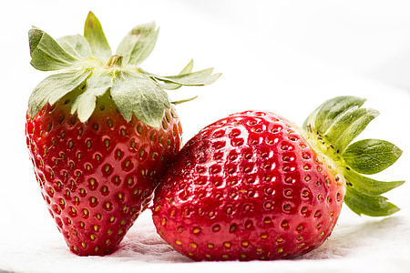 two strawberries thumbnail