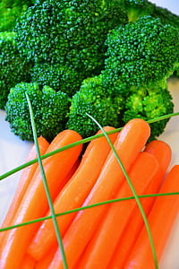 broccoli vegetable on surface thumbnail