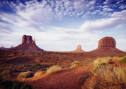 brown canyon during daytime thumbnail