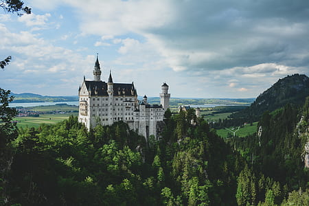 Neuchwanstein Castle, Germany thumbnail
