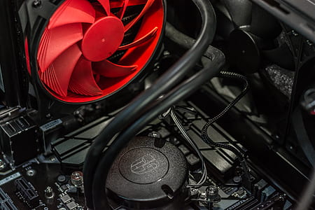 photo of computer system unit component thumbnail