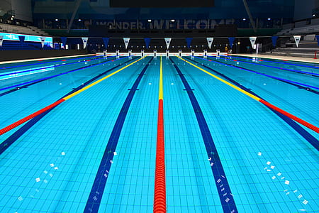 Olympic Swimming Pool thumbnail