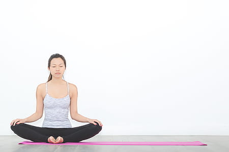 Seated Meditation Photo thumbnail