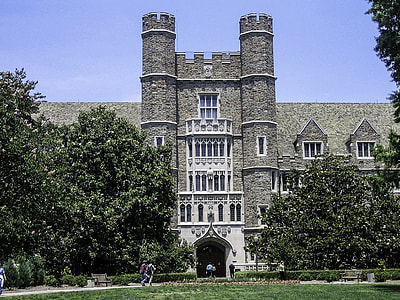 Medical Center at Duke University in North Carolina thumbnail