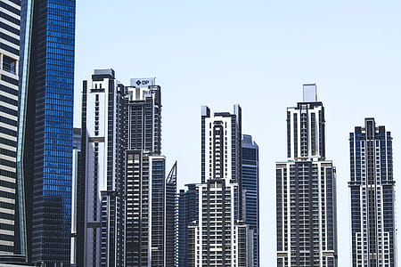 Dubai Buildings thumbnail