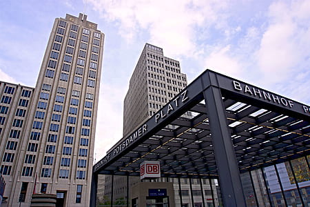 city, clouds, buildings, architecture thumbnail