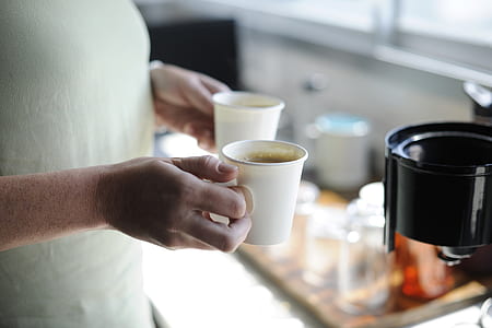 hands, woman, caffeine, coffee thumbnail