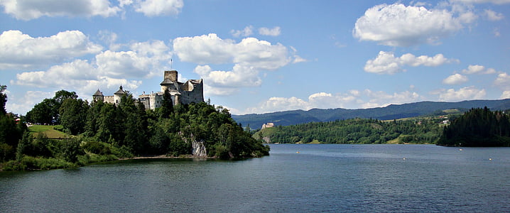 white concrete castle thumbnail
