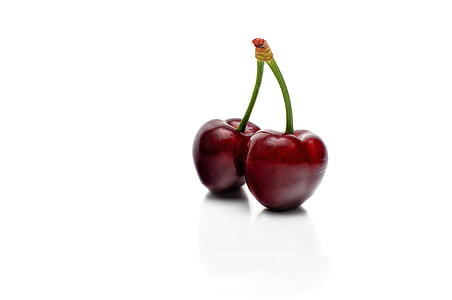 red cherry fruits thumbnail
