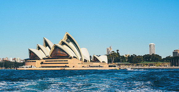 Opera House in Sydney, New South Wales, Australia thumbnail