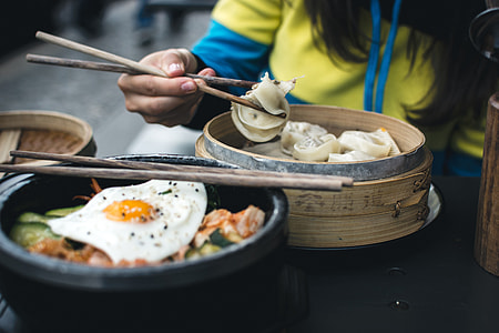 Korean Bibimbap in YamYam Berlin thumbnail