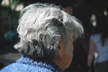 Senior Grandma thumbnail
