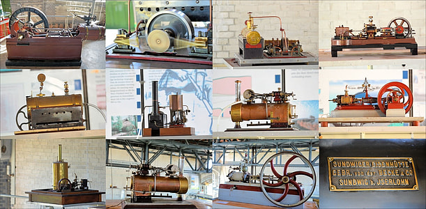 brown industrial machines collage thumbnail