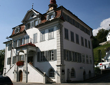 Rathaus of Obwalden in Sarnen, Switzerland thumbnail