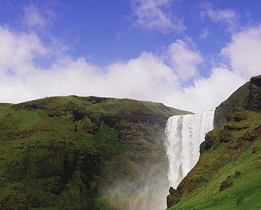 Skogafoss iceland thumbnail
