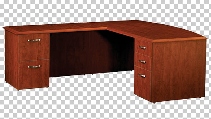 Desk Office Depot Furniture File Cabinets Wood Png Clipart Free