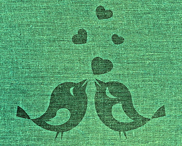 green textile thumbnail