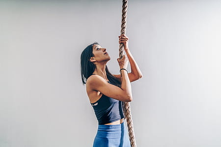 Cross Fit Ropes Photo thumbnail