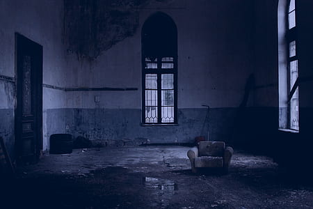 room with beige sofa chair thumbnail