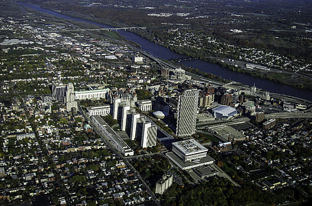 Albany Cityscape in New York thumbnail