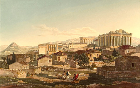 Athens and the Parthenon thumbnail