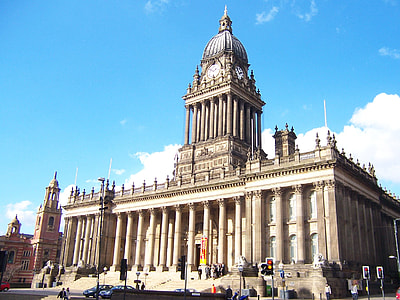 Leeds town Hall thumbnail