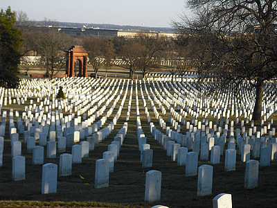 Arlington National Cemetery, Cemetery thumbnail
