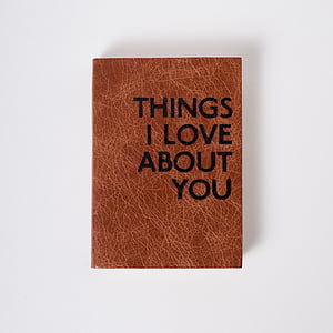 brown Things I Love About You book thumbnail