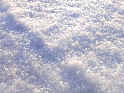 close-up photo of snow thumbnail