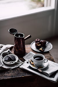 Black coffee thumbnail