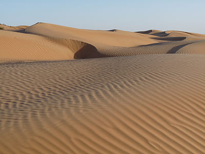 landscape photograph of desert thumbnail