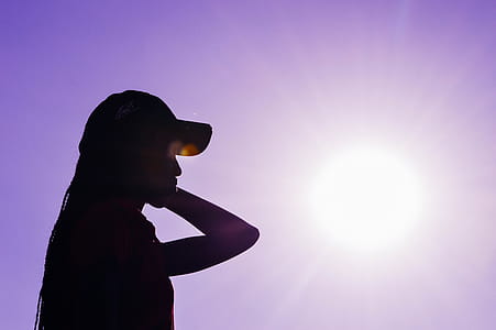 Silhouette of a Woman thumbnail