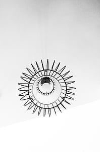 black pendant lamp thumbnail