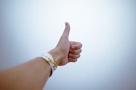 okay hand sign thumbnail