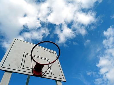 clouds, space, summer, sport thumbnail
