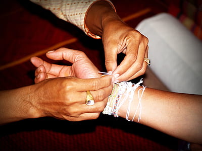 hands, people, rings, colors thumbnail