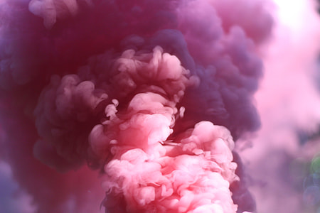 pink smoke thumbnail