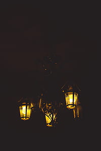 Four Electric Lights thumbnail