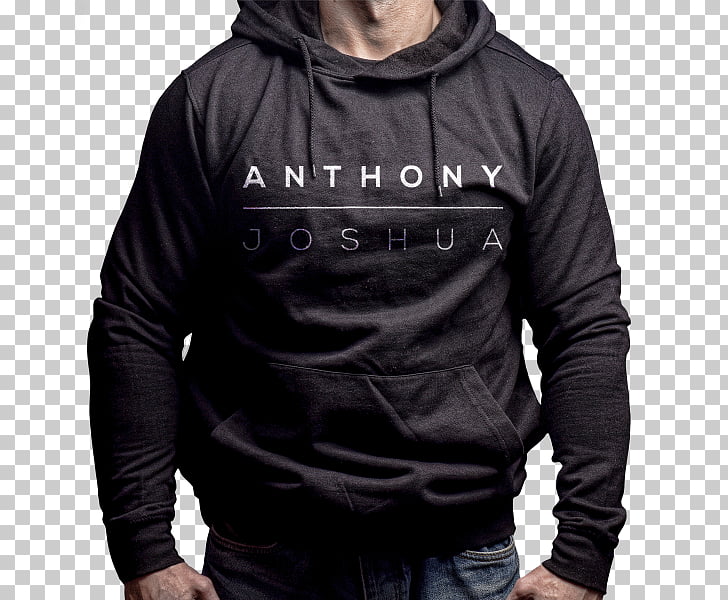 anthony joshua hugo boss tracksuit