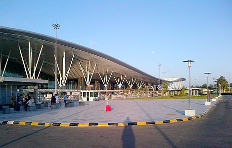 Kempegowda International Airport thumbnail