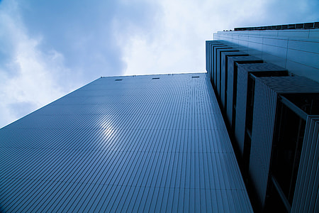 architectural photography of concrete building thumbnail