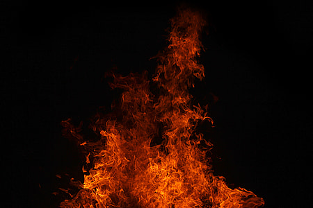 flame graphic art thumbnail