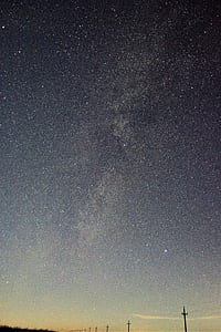 stars in the sky thumbnail